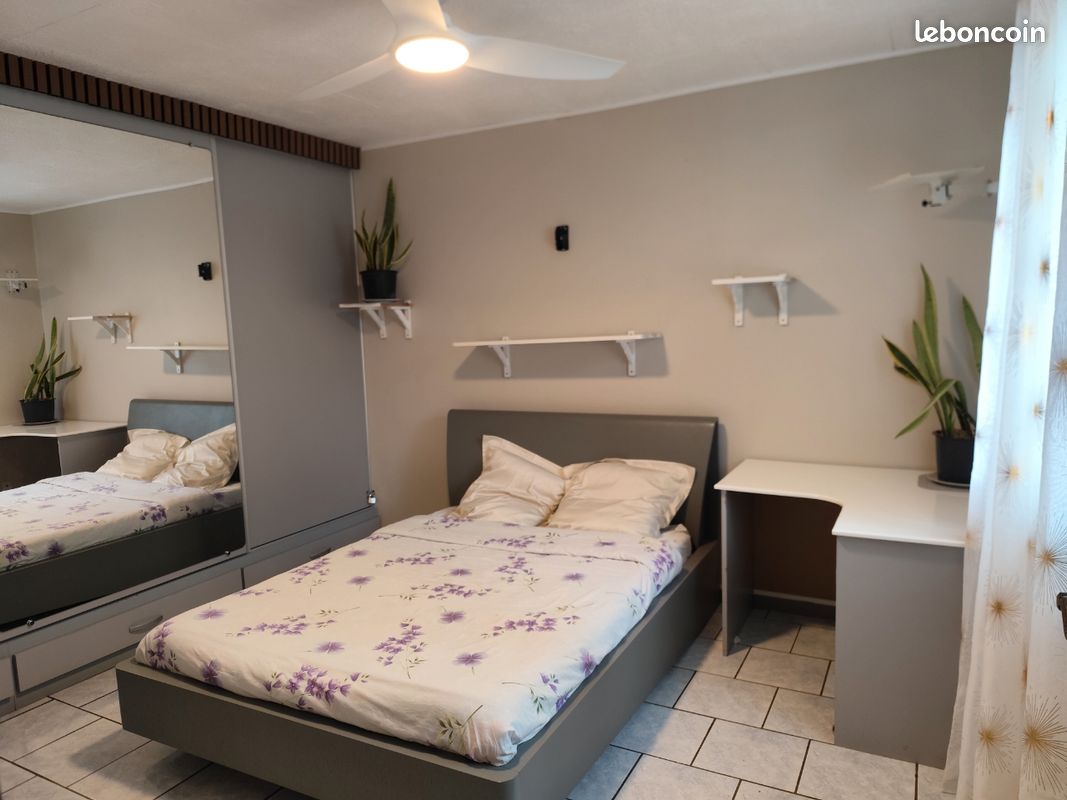Appartement 2 pièces 53 m² · au Tampon · 53 m² · 840 €/mois