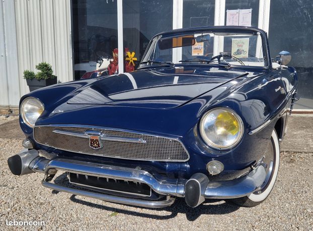 De garage - Renault Floride Cabriolet | AutoGids