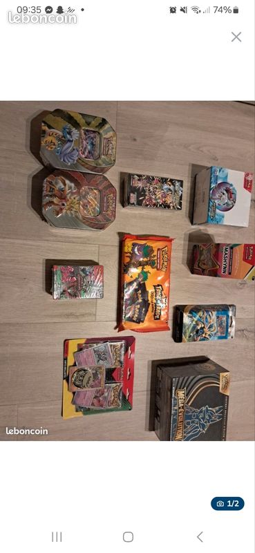 Collection pokemon (image 2)