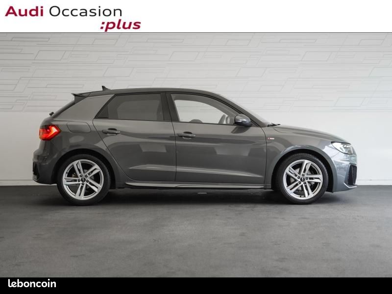 Audi A1 Sportback 30 TFSI 110ch S line S tronic 7 (image 4)