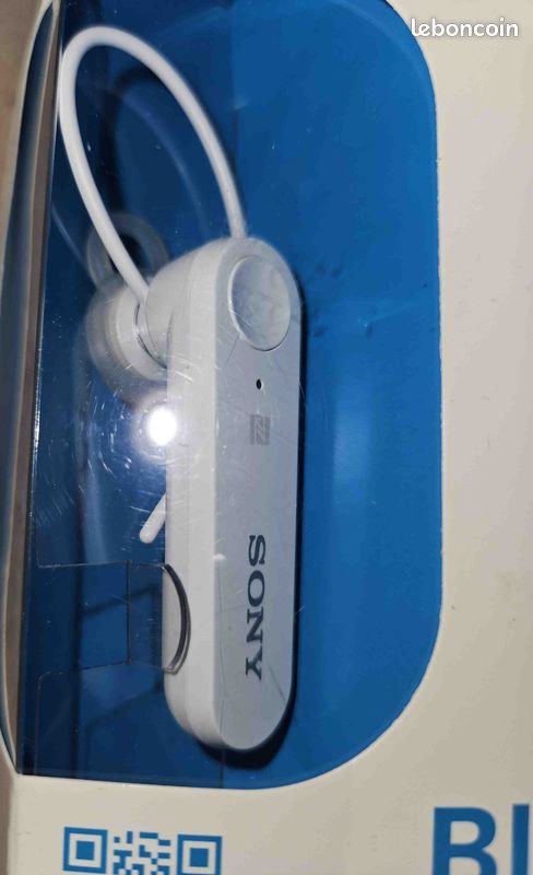 Sony Mbh10 Sony Bluetooth Headset Single Ear Casca Bluetooth Sony