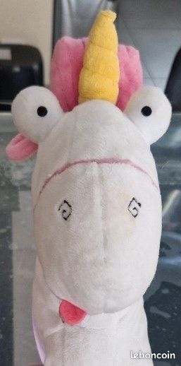 Peluche Licorne les minions Jeux Jouets