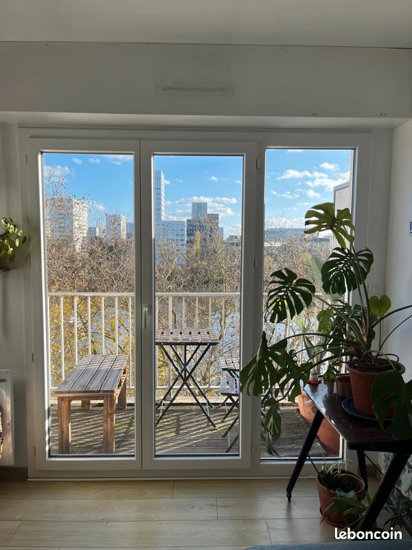 Appartement 3 pièces 84 m² · à Nantes · 84 m² · 335 000 €
