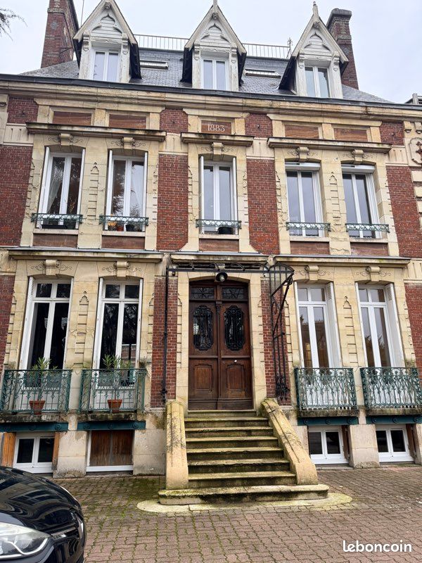 Appartement 1 pièce 25 m² · à Rouen · 25 m² · 590 €/mois