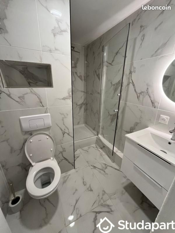 Appartement a louer mantes-la-ville - 1 pièce(s) - 9 m2 - Surfyn