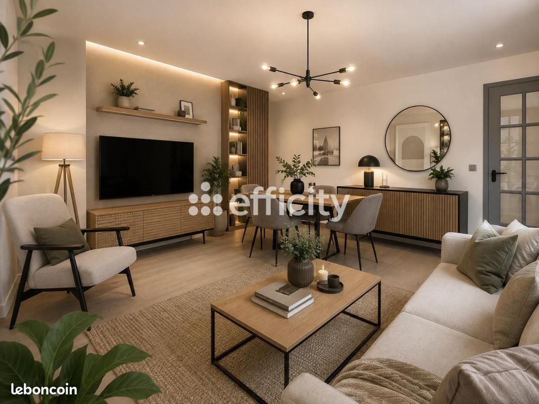 Appartement 4 pièces 76 m² · à Romans-sur-Isère · 76 m² · 127 000 €
