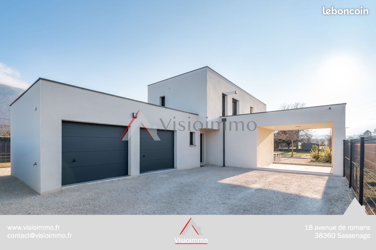 Maison 5 pièces 150 m² · à Vif · 150 m² · 619 000 €
