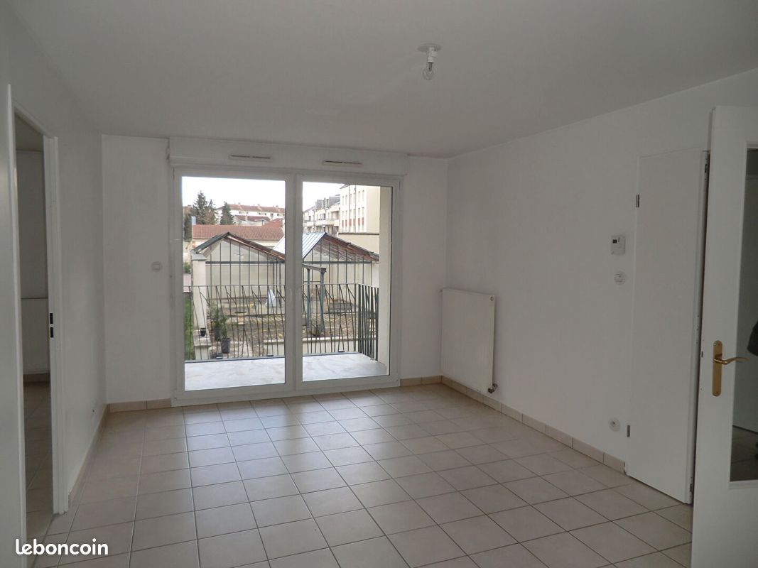 Appartement 4 pièces 74 m² · à Nancy · 74 m² · 893 €/mois