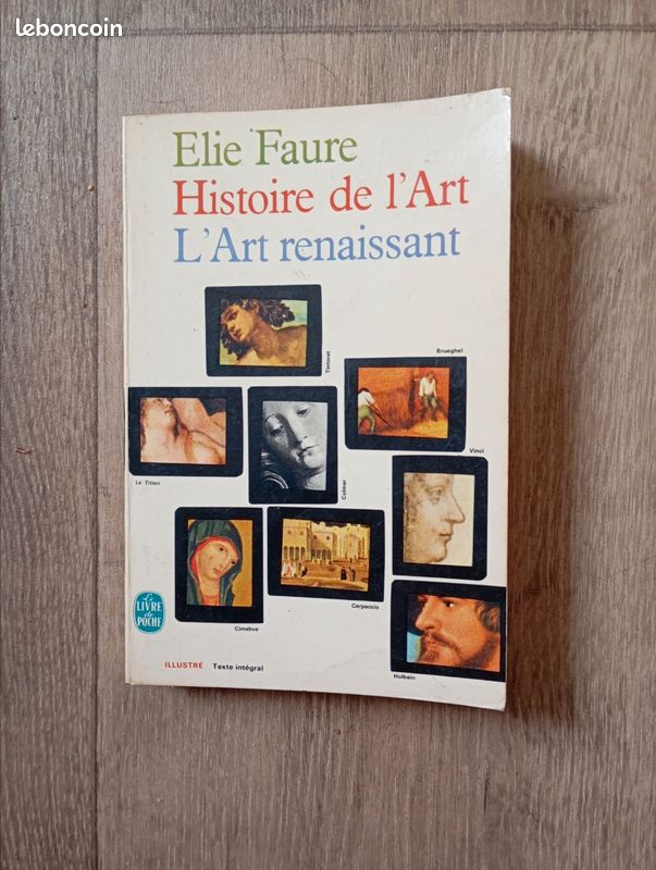 Histoire de l'art (image 1)