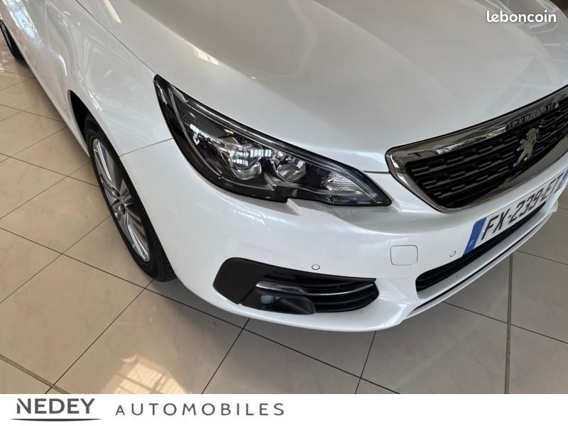 Peugeot 308 SW 1.2 PureTech 130ch E6.3 S&S Allure Business EAT8 (image 16)