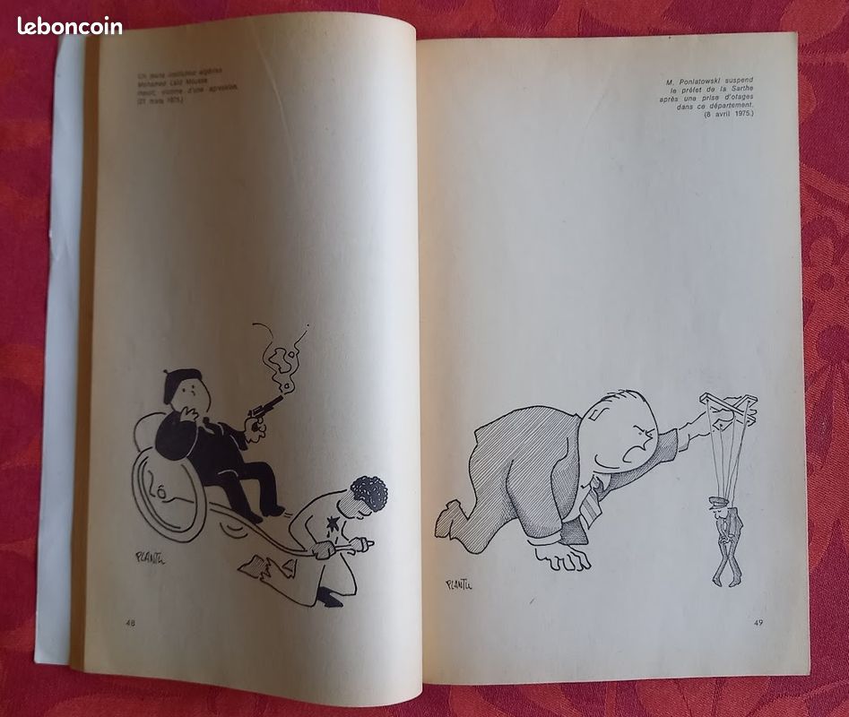Le Monde Dessins - documents 74-75 (image 4)
