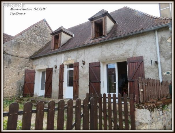 Maison de village 6 pièces 104 m²