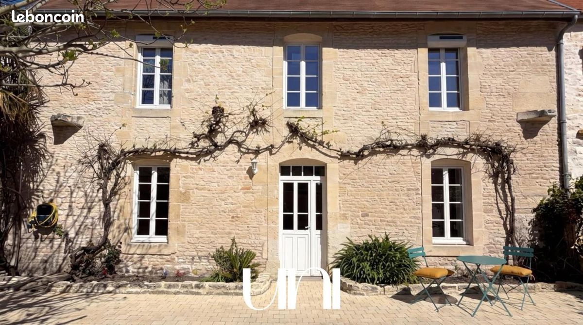 Maison 6 pièces 131 m² · à Mathieu · 131 m² · 535 000 €
