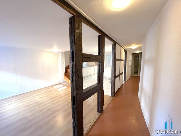 Duplex 3 pièces 76 m²