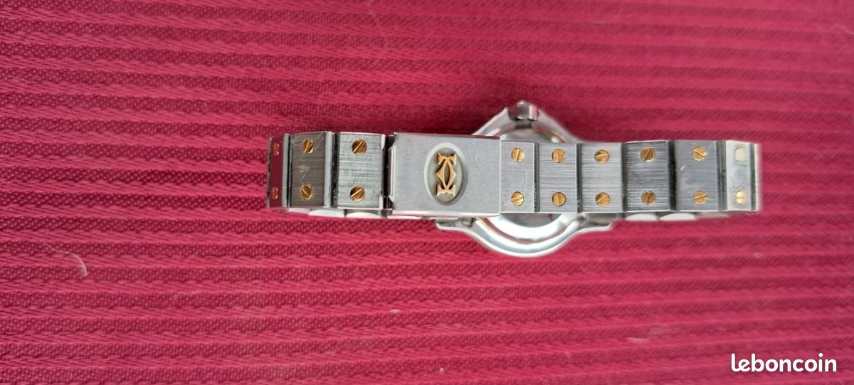 Montre cartier femme (image 3)