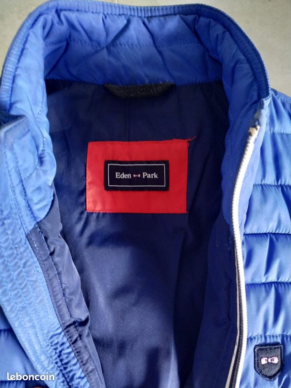 Doudoune sans manches Vêtements