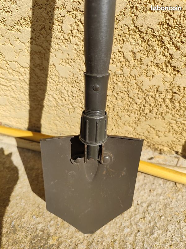 Pelle pliable manche 45cm (image 2)