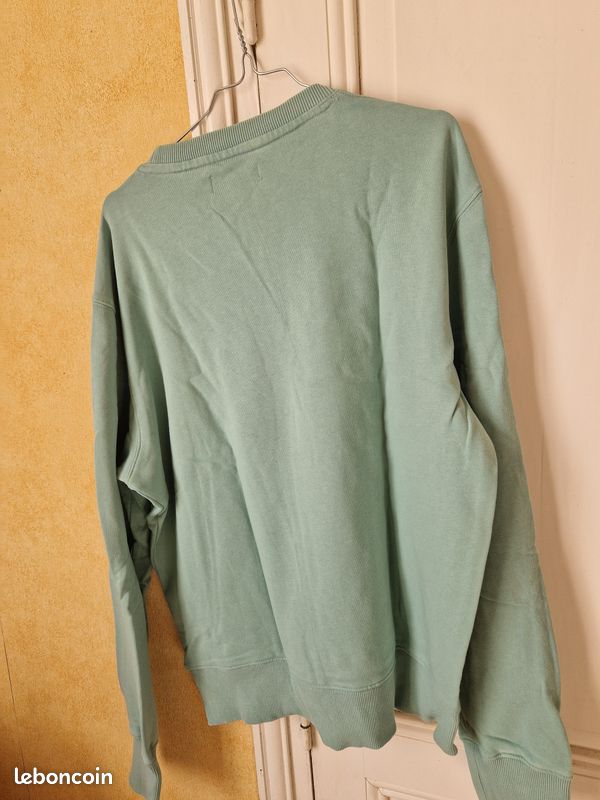 Pull Superdry Vert Taille XL (image 6)