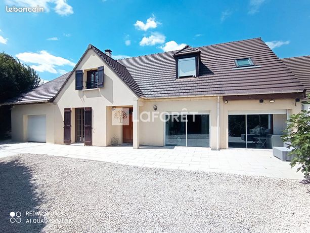 Maison 6 pièces 146 m²