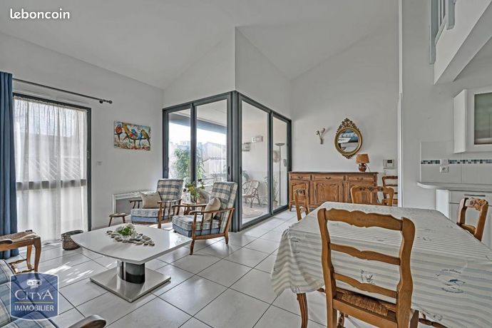 Appartement 4 pièces 72 m²