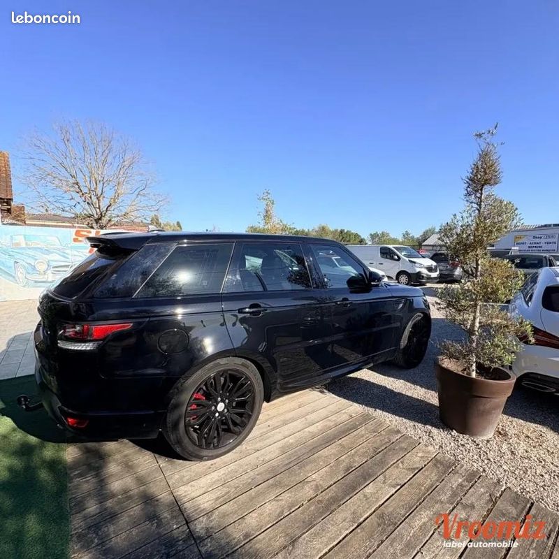 Land Rover Range Rover Sport HSE (image 7)