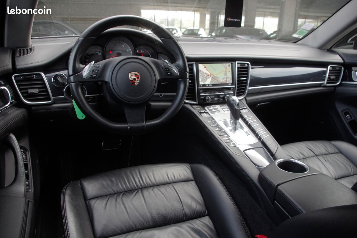 Porsche Panamera 4.8 v8 400 4s pdk (image 2)