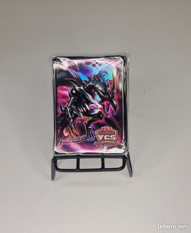 Red Eyes Black Dragon YCS Yokohama - Card Sleeves YuGiOh - Collection