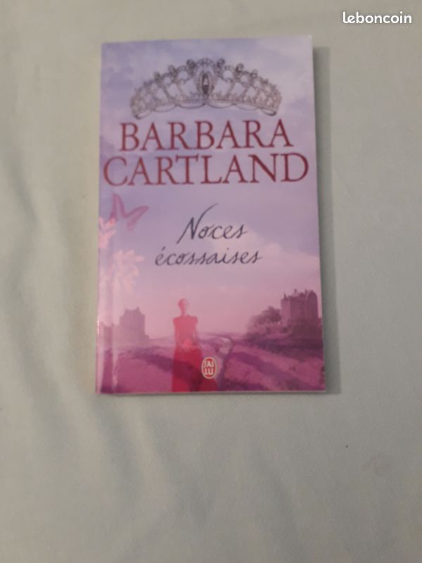 Barbara Cartland, Séréna, Noces ecossaises (image 4)