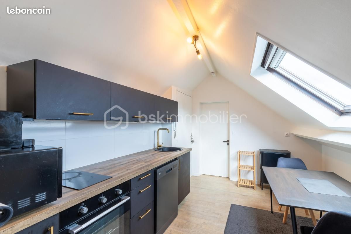 Appartement 3 pièces 21 m² · à Péroy-les-Gombries · 21 m² · 78 900 €