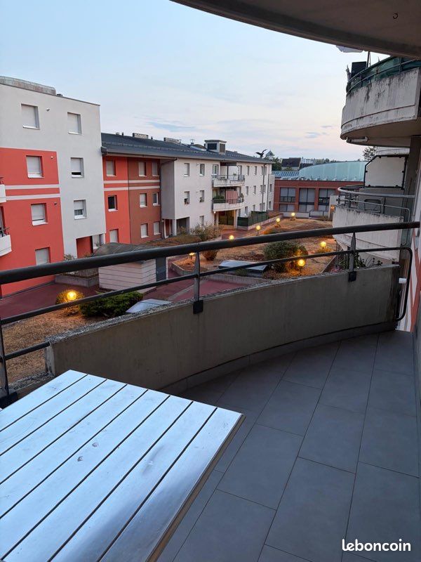 Appartement 2 pièces 33 m² · à Saint-Louis · 33 m² · 750 €