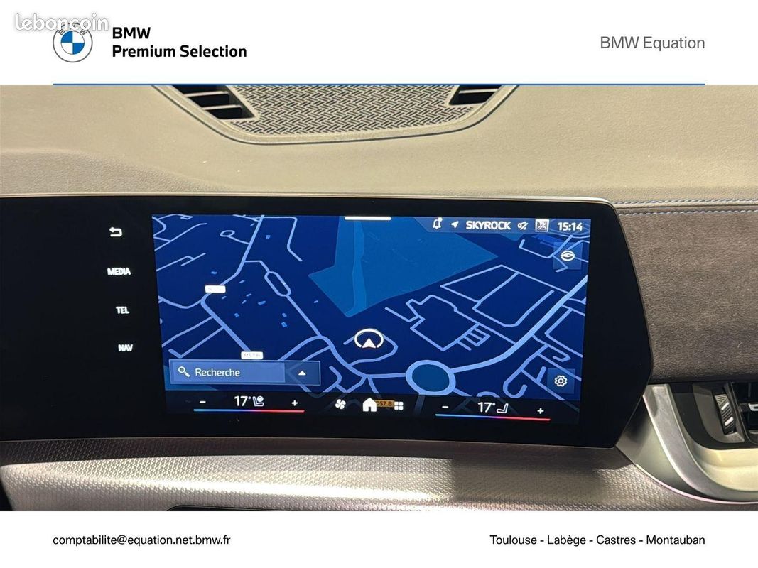 Bmw X2 sDrive20iA 170ch M Sport DKG7 (image 11)