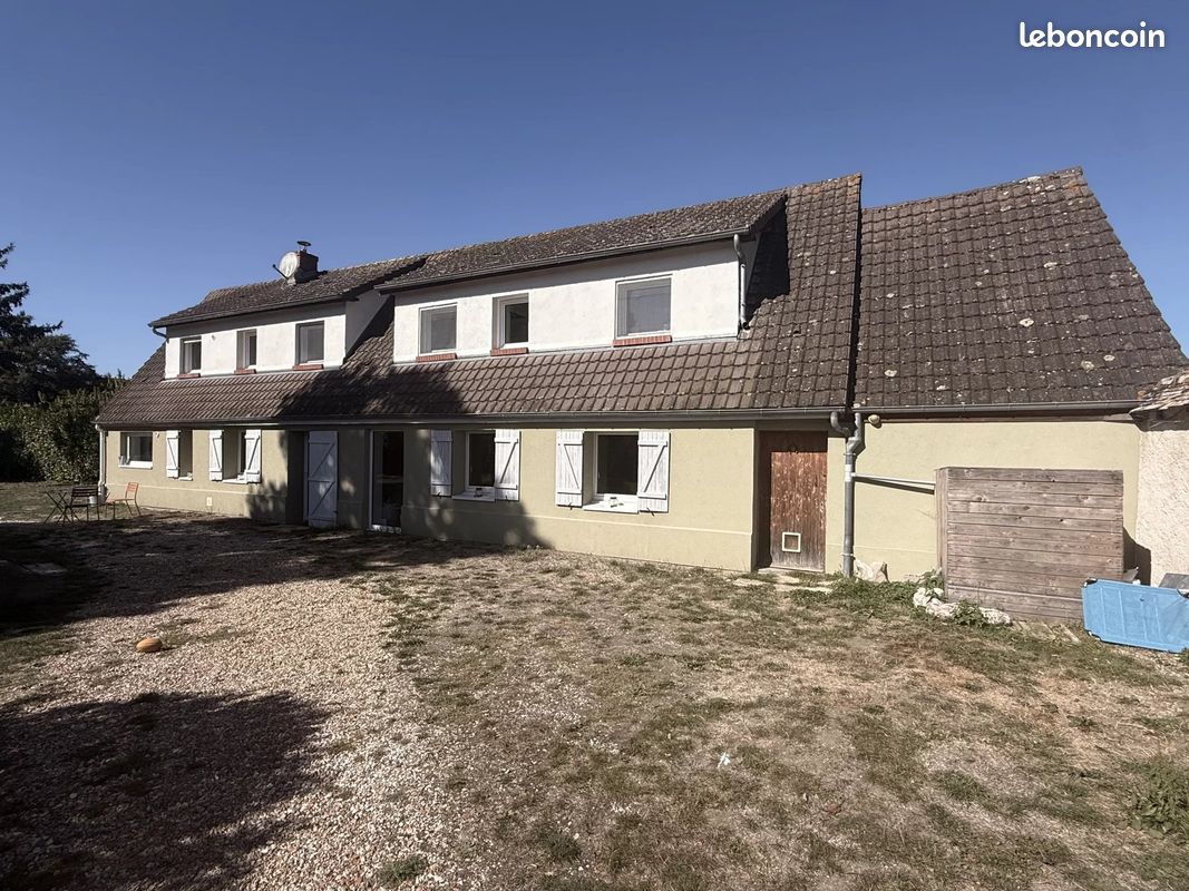 Maison 6 pièces 128 m² · à Heudreville-sur-Eure · 128 m² · 259 000 €