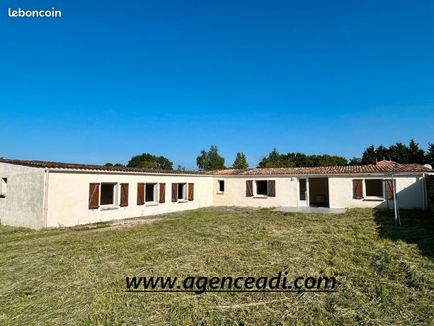 Maison 6 pièces 111 m²