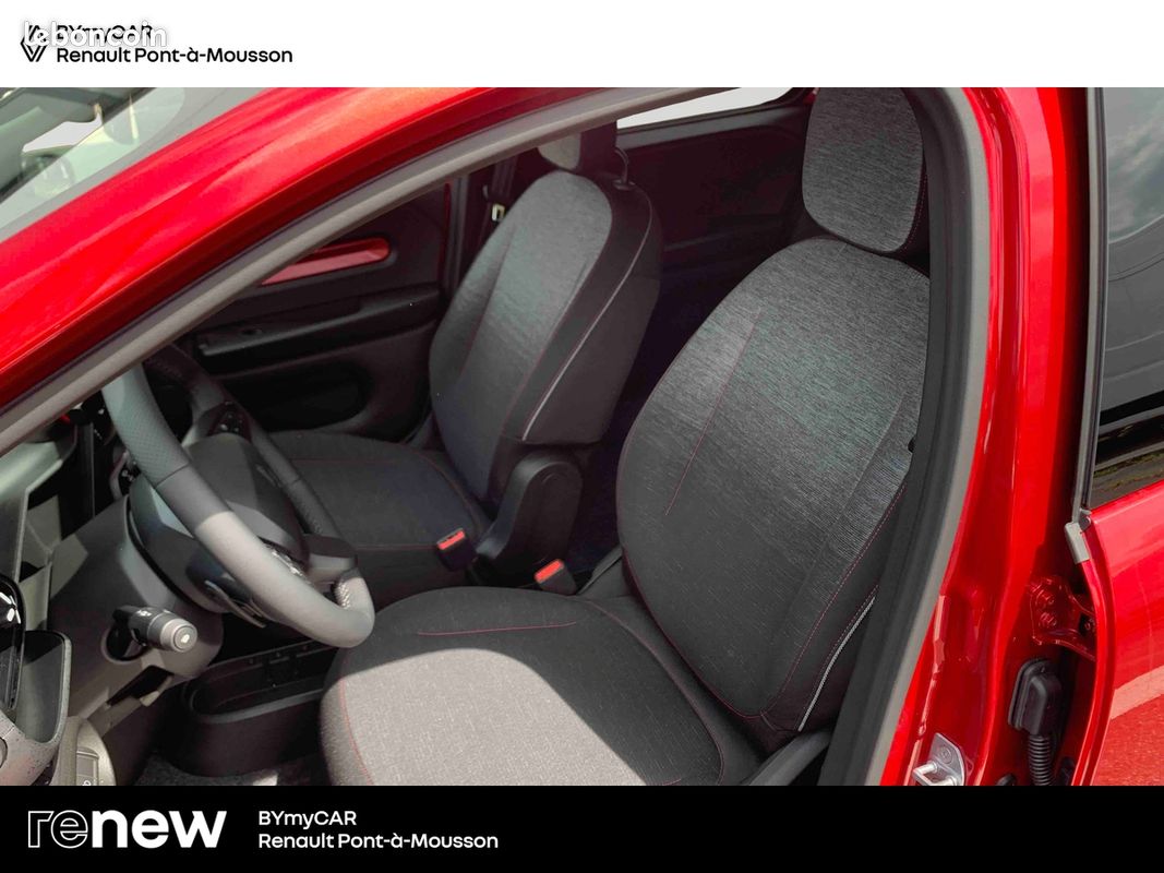 RENAULT Twingo E-Tech Electrique 80 ch autonomie urbaine Techno (image 11)