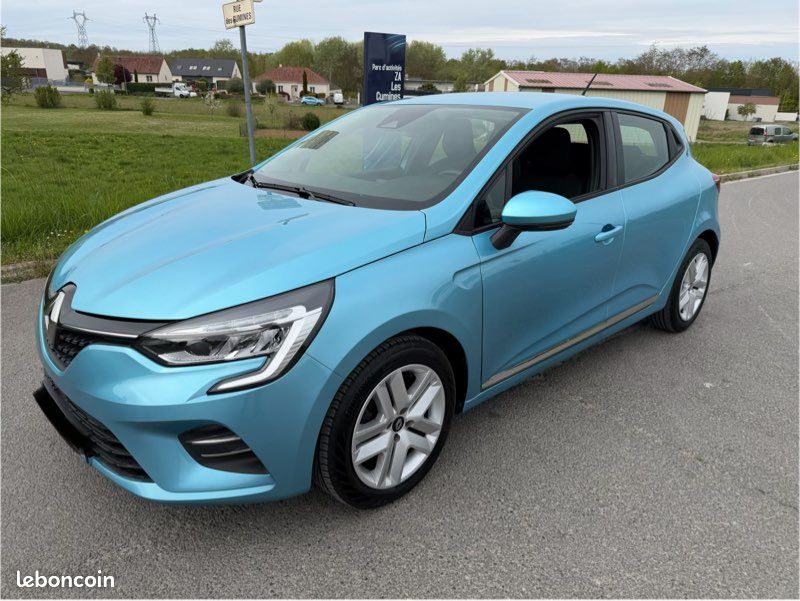 Renault Clio 5 1.5 blue dci 85 (image 1)