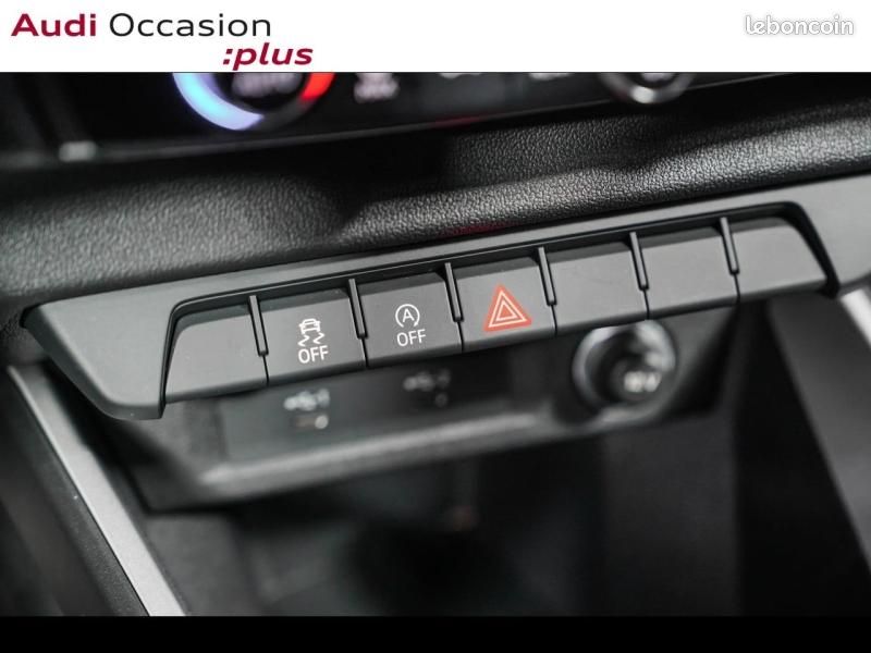 Audi A1 Sportback 30 TFSI 110ch Advanced S tronic 7 (image 14)
