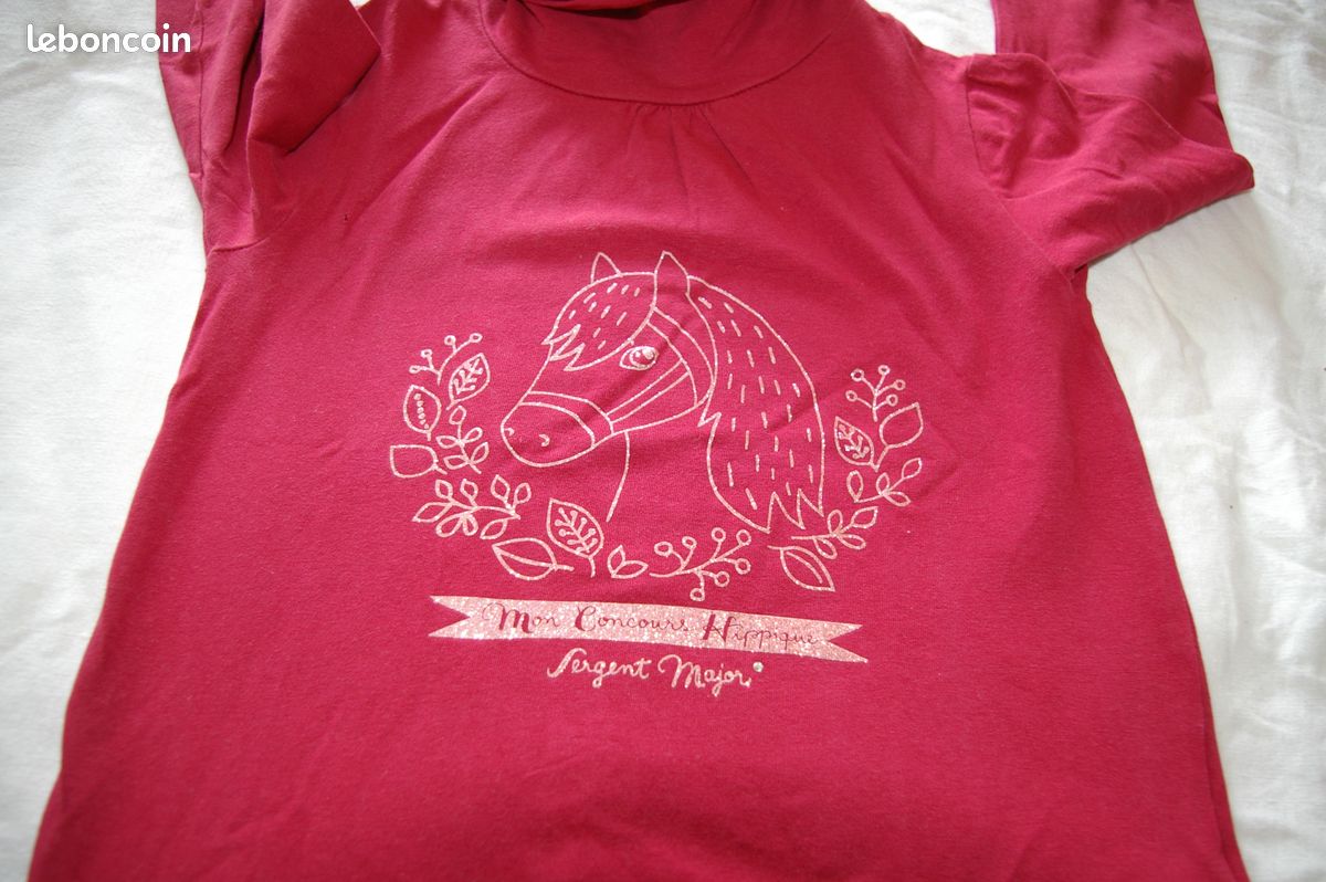 Sous-pull fille (image 3)