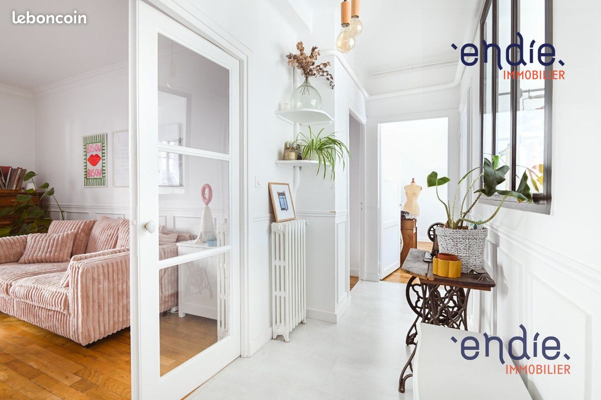Appartement 3 pièces 77 m² · à Caen · 77 m² · 249 000 €