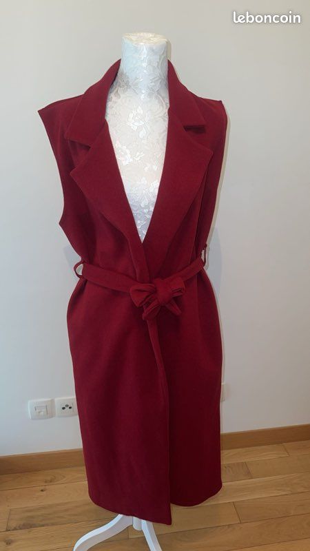 Manteau sans manche (image 2)