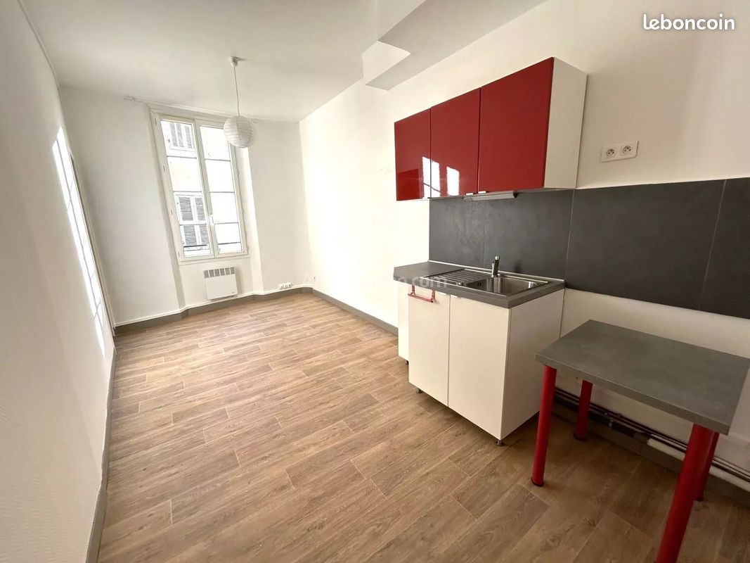 Appartement 2 pièces 26 m² · à Aubagne · 26 m² · 620 €/mois