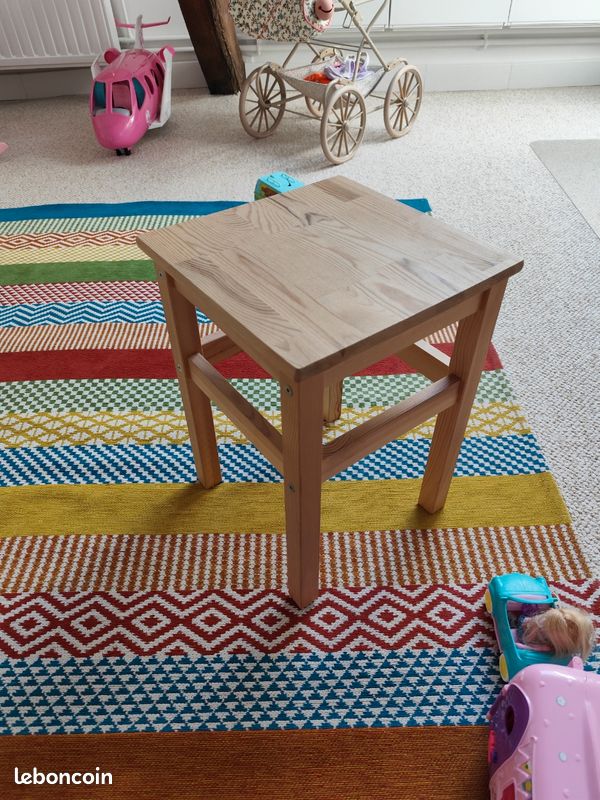 Tabouret ikea (image 1)