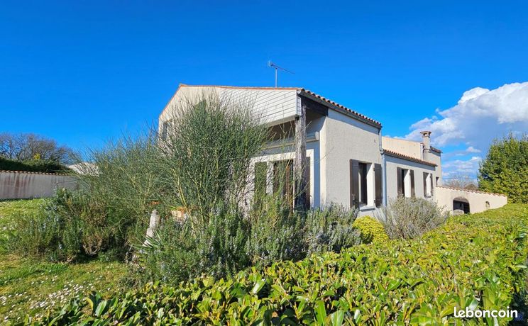 Maison 4 pièces 114 m²