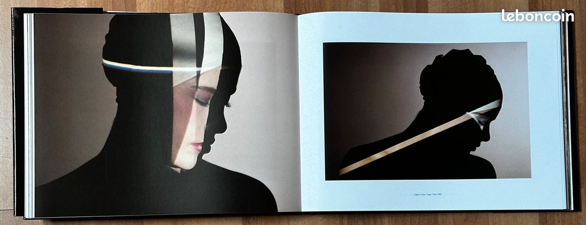 Giacobetti : Ecrire avec de la Lumière ed du Collectionneur. Livre 