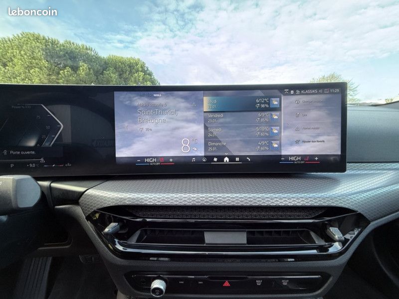 Bmw SERIE 4 CABRIOLET (G23) 420IA 184CH M SPORT "DERNIERE GENERATION" (image 34)