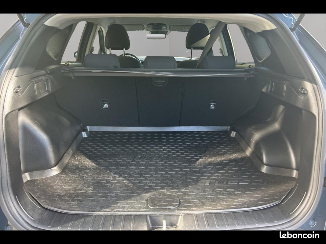 Hyundai Tucson 1.6 T-GDi 230ch Hybrid Creative BVA6 (image 14)