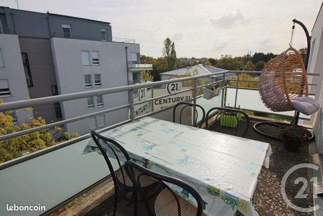 Appartement 1 pièce 27 m² · à Moulins-lès-Metz · 27 m² · 550 €/mois