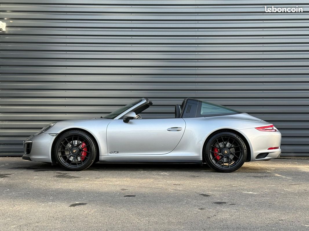 Porsche 911 Targa 4 GTS (image 5)