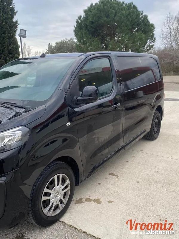 Peugeot Expert Vu FOURGON 2.0 BLUEHDI 120 L2 PREMIUM PACK START-STOP (image 2)