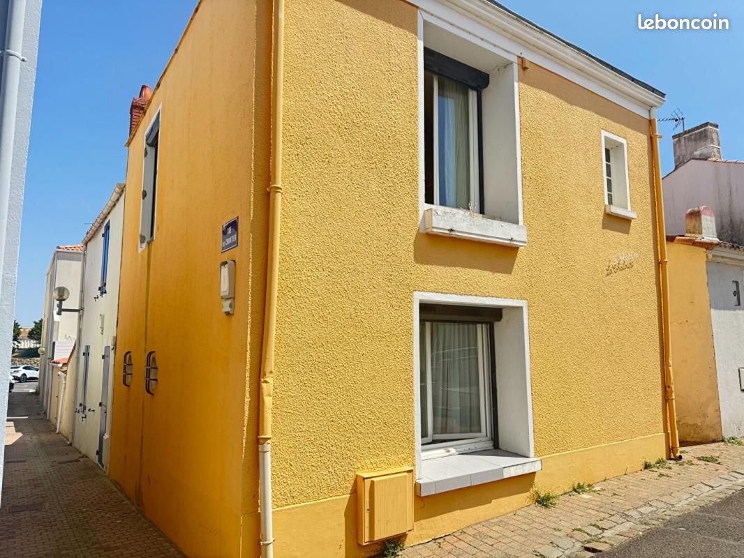 Maison 3 pièces 60 m² · à Les Sables-d'Olonne · 60 m² · 214 000 €