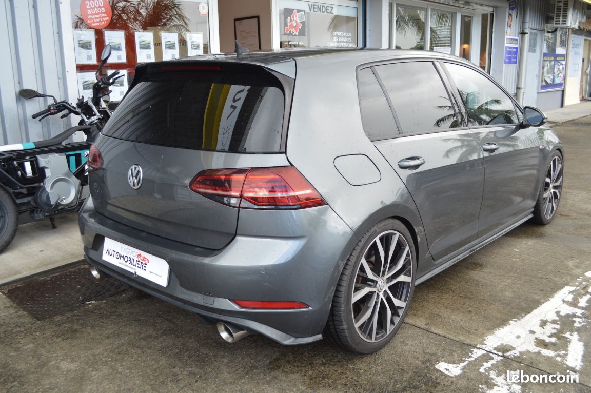 Volkswagen Golf 2.0 TSI 245 DSG7 GTI Performance (image 7)
